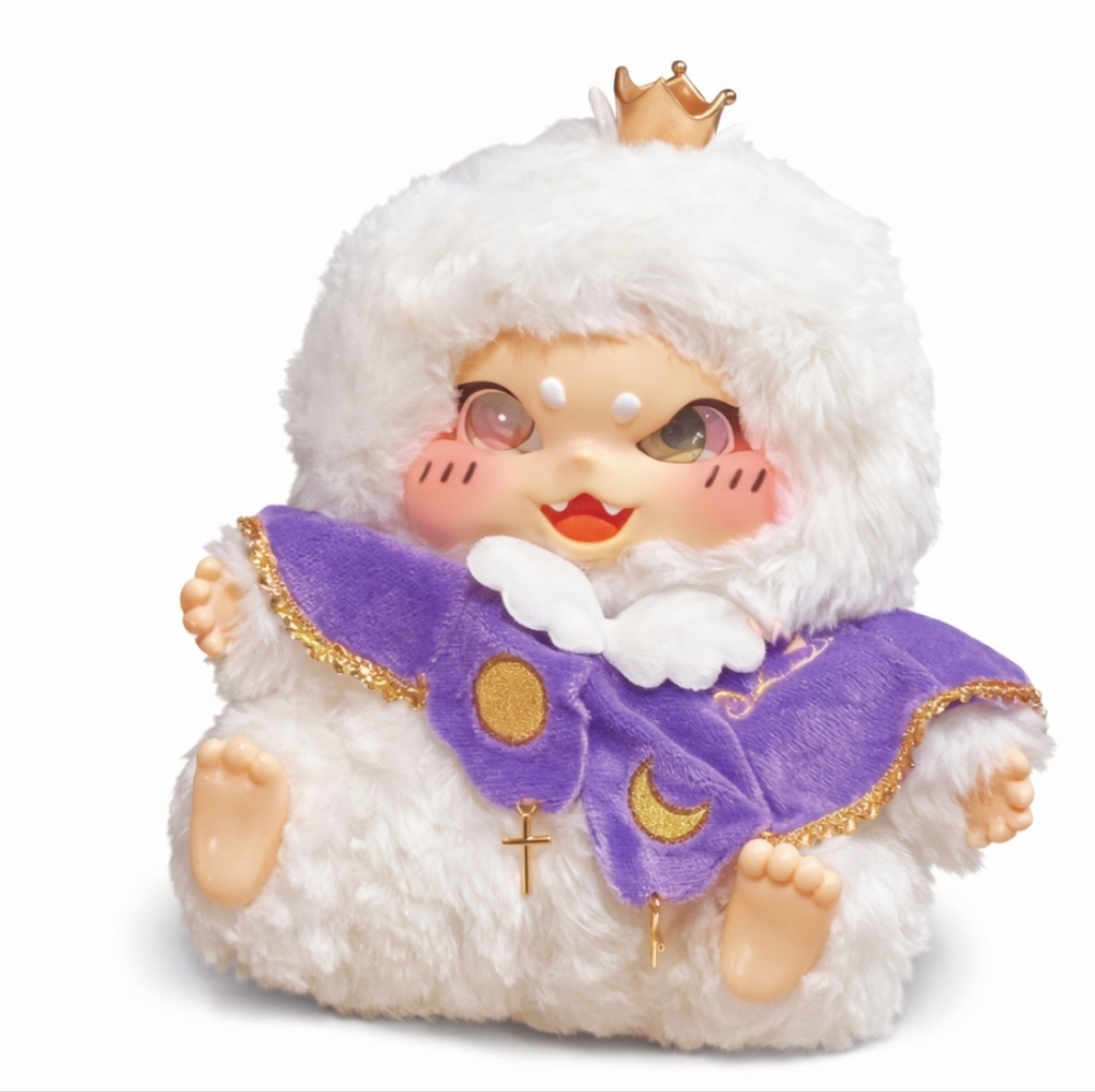 Rhapsody Street - Plush Pendant Series NIB